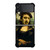 NICOLAS CAGE MONALISA 1 Samsung Galaxy Z FLip 3 5G Case Cover