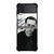 NICOLAS CAGE SIGNATURE Samsung Galaxy Z FLip 3 5G Case Cover