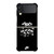 NIKE LOGO YOU KNOW BETTER Samsung Galaxy Z FLip 3 5G Case Cover