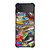 NIKE SHOES ART COLLAGE Samsung Galaxy Z FLip 3 5G Case Cover