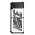 NIKE SWOOSH MECHANIC LOGO Samsung Galaxy Z FLip 3 5G Case Cover
