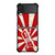 NINTENDO CONTROLLER WALPAPER RETRO Samsung Galaxy Z FLip 3 5G Case Cover