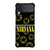 NIRVANA SMILEY FACE COLLAGE Samsung Galaxy Z FLip 3 5G Case Cover