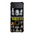 NIRVANA Samsung Galaxy Z FLip 3 5G Case Cover