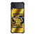 NOTRE DAME FIGHTING IRISH GOLD Samsung Galaxy Z FLip 3 5G Case Cover