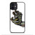 SANTA CRUZ CAMO SKATEBOARD iPhone 12 Mini Case