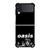 OASIS LEGENDARY BAND Samsung Galaxy Z FLip 3 5G Case Cover