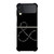 OF MICE AND MEN LOGO Samsung Galaxy Z FLip 3 5G Case Cover