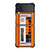 ORANGE AMP GUITAR Samsung Galaxy Z FLip 3 5G Case Cover