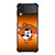 OSU OKLAHOMA STATE COWBOYS FOOTBALL LOGO ICON Samsung Galaxy Z FLip 3 5G Case Cover