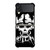 OUTLAW SKULL LOGO Samsung Galaxy Z FLip 3 5G Case Cover
