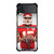 PATRICK MAHOMES KANSAS CITY CHIEFS Samsung Galaxy Z FLip 3 5G Case Cover