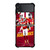 PATRICK MAHOMES KC CHIEFS NFL Samsung Galaxy Z FLip 3 5G Case Cover