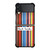 PAUL SMITH PATTERN Samsung Galaxy Z FLip 3 5G Case Cover