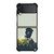 PEAKY BLINDERS TOMMY SHELBY ART Samsung Galaxy Z FLip 3 5G Case Cover