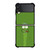 PICKLE RICK AND MORTY Samsung Galaxy Z FLip 3 5G Case Cover