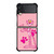 PINK PANTHER SHOW Samsung Galaxy Z FLip 3 5G Case Cover