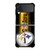 PITTSBURGH STEELERS LOGO NFL Samsung Galaxy Z FLip 3 5G Case Cover