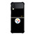 PITTSBURGH STEELERS NIKE LOGO Samsung Galaxy Z FLip 3 5G Case Cover