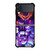 POKEMON GASTLY HAUNTER GENGAR ART GO Samsung Galaxy Z FLip 3 5G Case Cover