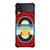 POKEMON TRAINER'S KALOS POKEDEX Samsung Galaxy Z FLip 3 5G Case Cover