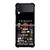 POSTERHOUZZ FRIENDS TV SHOW Samsung Galaxy Z FLip 3 5G Case Cover