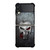 PUNISHER MARVEL Samsung Galaxy Z FLip 3 5G Case Cover