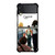 QUEEN ROCKBAND ART Samsung Galaxy Z FLip 3 5G Case Cover
