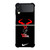 RAFAEL NADAL TENNIS Samsung Galaxy Z FLip 3 5G Case Cover