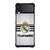 REAL MADRID FC Samsung Galaxy Z FLip 3 5G Case Cover