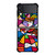 ROMERO BRITTO LOVE 2 Samsung Galaxy Z FLip 3 5G Case Cover