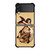 SAILOR JERRY TATTOO MERMAID Samsung Galaxy Z FLip 3 5G Case Cover SAILOR JERRY TATTOO MERMAID Samsung Galaxy Z FLip 3 5G Case Cover