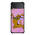 SCOOBY DOO DOG Samsung Galaxy Z FLip 3 5G Case Cover SCOOBY DOO DOG Samsung Galaxy Z FLip 3 5G Case Cover