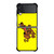 SCOOBY DOO RUNNING Samsung Galaxy Z FLip 3 5G Case Cover SCOOBY DOO RUNNING Samsung Galaxy Z FLip 3 5G Case Cover