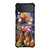SEVEN DEADLY SINS ANIME Samsung Galaxy Z FLip 3 5G Case Cover