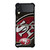 SF SAN FRANCISCO 49ERS LOGO Samsung Galaxy Z FLip 3 5G Case Cover