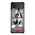 SIMPLE COACH SYLVESTER Samsung Galaxy Z FLip 3 5G Case Cover