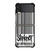 SLIPKNOT BARCODE LOGO Samsung Galaxy Z FLip 3 5G Case Cover SLIPKNOT BARCODE LOGO Samsung Galaxy Z FLip 3 5G Case Cover
