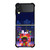 SNOOPY CHRISTMAS Samsung Galaxy Z FLip 3 5G Case Cover