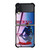 SPIDERMAN SPIDER VERSE MIRROR Samsung Galaxy Z FLip 3 5G Case Cover