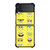 SPONGE BOB MOOD FACE Samsung Galaxy Z FLip 3 5G Case Cover SPONGE BOB MOOD FACE Samsung Galaxy Z FLip 3 5G Case Cover