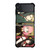SPY X FAMILY FORGER MANGA CARTOON Samsung Galaxy Z FLip 3 5G Case Cover