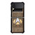 STAR TREK COMMUNICATOR Samsung Galaxy Z FLip 3 5G Case Cover STAR TREK COMMUNICATOR Samsung Galaxy Z FLip 3 5G Case Cover