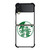 STARBUCKS MARIJUANA ART Samsung Galaxy Z FLip 3 5G Case Cover