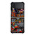 STICKER BOMB COMPILATION Samsung Galaxy Z FLip 3 5G Case Cover