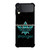 STRANGER THINGS ADIDAS LOGO Samsung Galaxy Z FLip 3 5G Case Cover