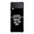 STUSSY SKULL LOGO ARTWORK Samsung Galaxy Z FLip 3 5G Case Cover