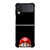 SUPER MARIO BROSS HEAD Samsung Galaxy Z FLip 3 5G Case Cover