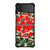 SUPREME BAPE CAMO Samsung Galaxy Z FLip 3 5G Case Cover SUPREME BAPE CAMO Samsung Galaxy Z FLip 3 5G Case Cover