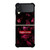 SUPREME LEAFPINK Samsung Galaxy Z FLip 3 5G Case Cover SUPREME LEAFPINK Samsung Galaxy Z FLip 3 5G Case Cover